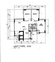Blk 689E Woodlands Drive 75 (Woodlands), HDB 4 Rooms #603903041
